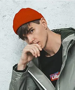 Gorro Hip Hop NC Fashion – Unissex, Quente e Estiloso