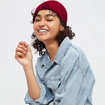 Gorro Hip Hop NC Fashion – Unissex, Quente e Estiloso