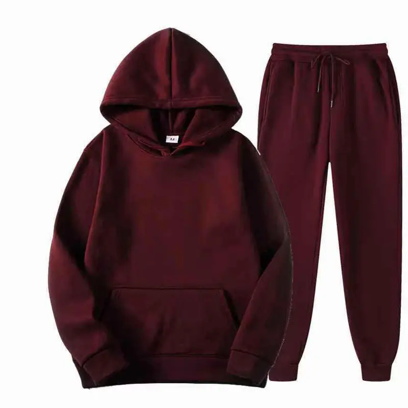 Conjunto Moletom Premium Unissex Inverno Conforto Total
