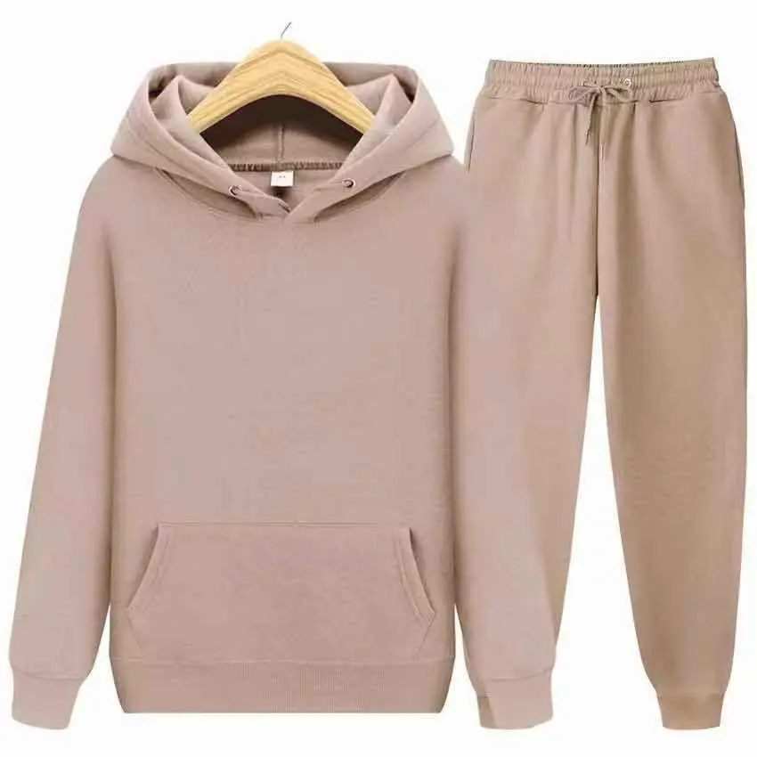 Conjunto Moletom Premium Unissex Inverno Conforto Total