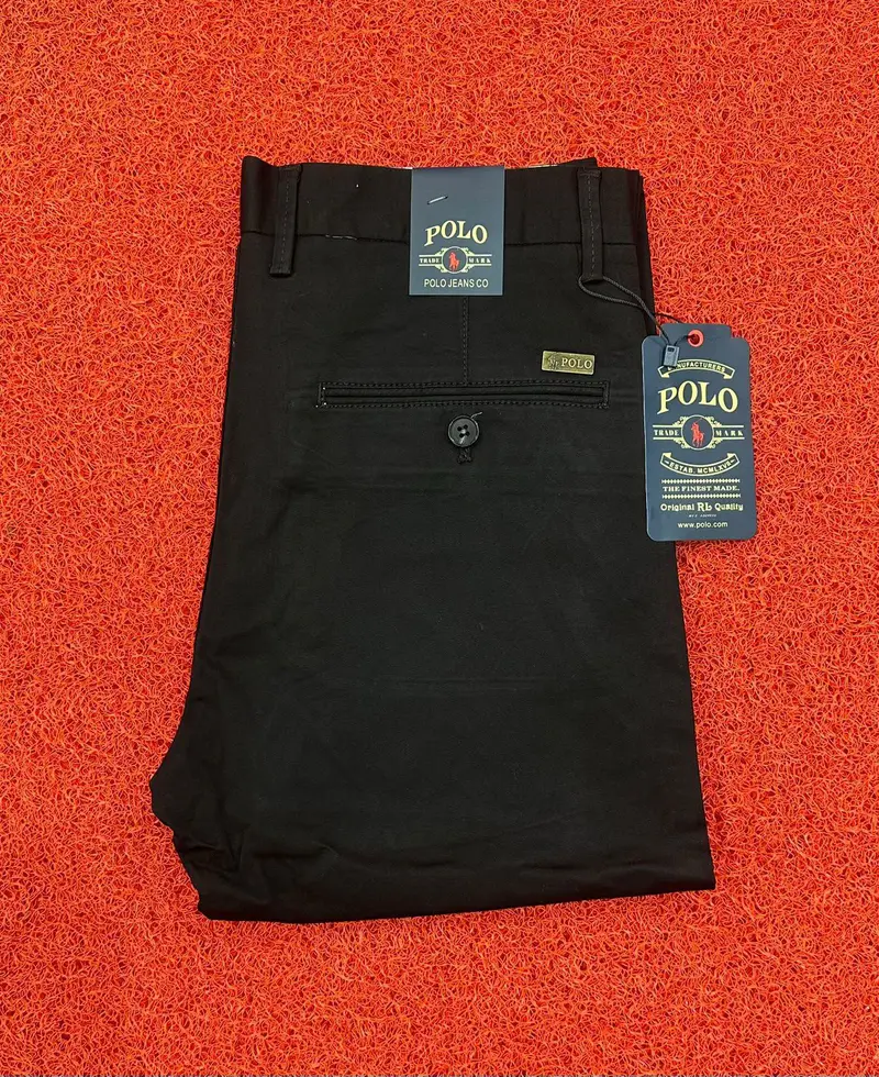 Calças Polo Jeans Co Casual