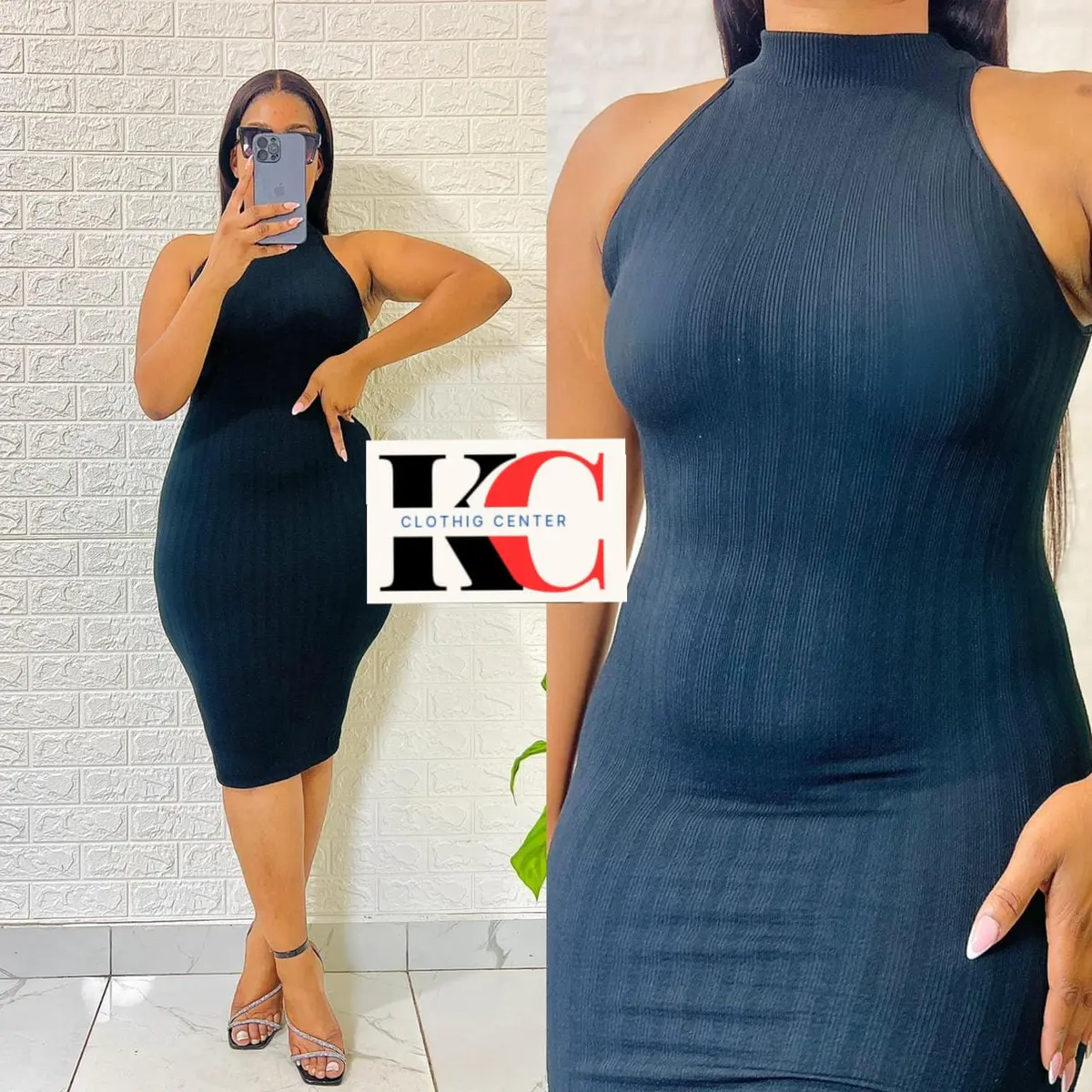 Vestido Midi