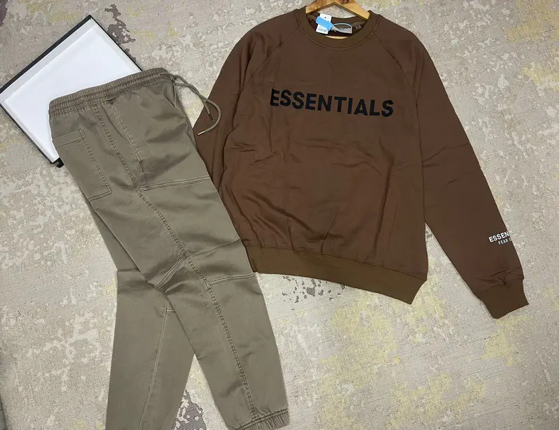 Calça Casual Confortável - Estilo Moderno