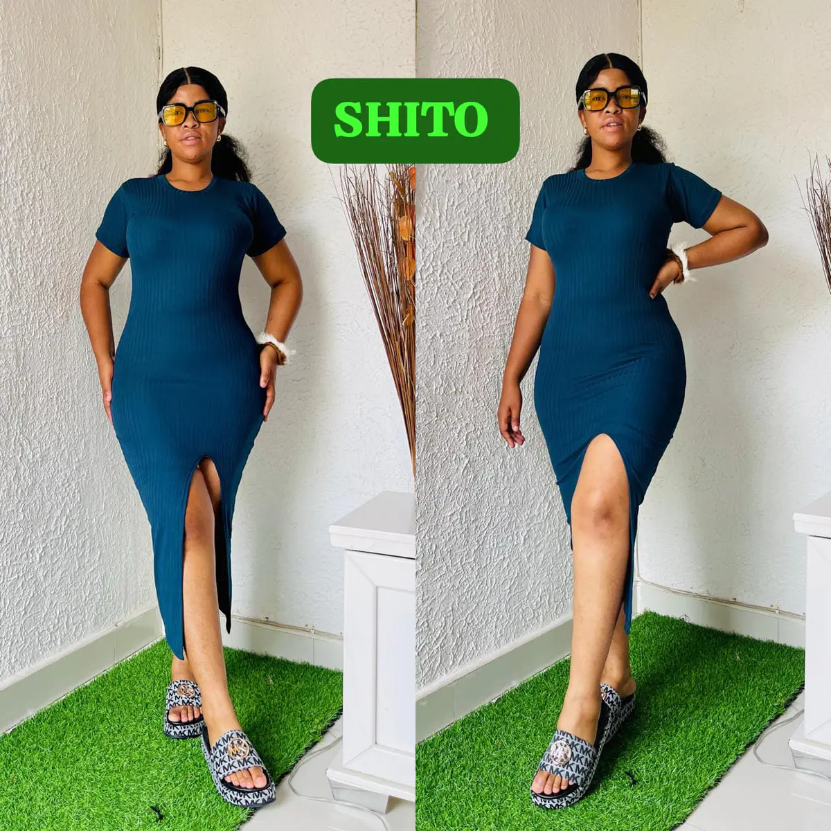 Vestido Feminino Tamanho Único