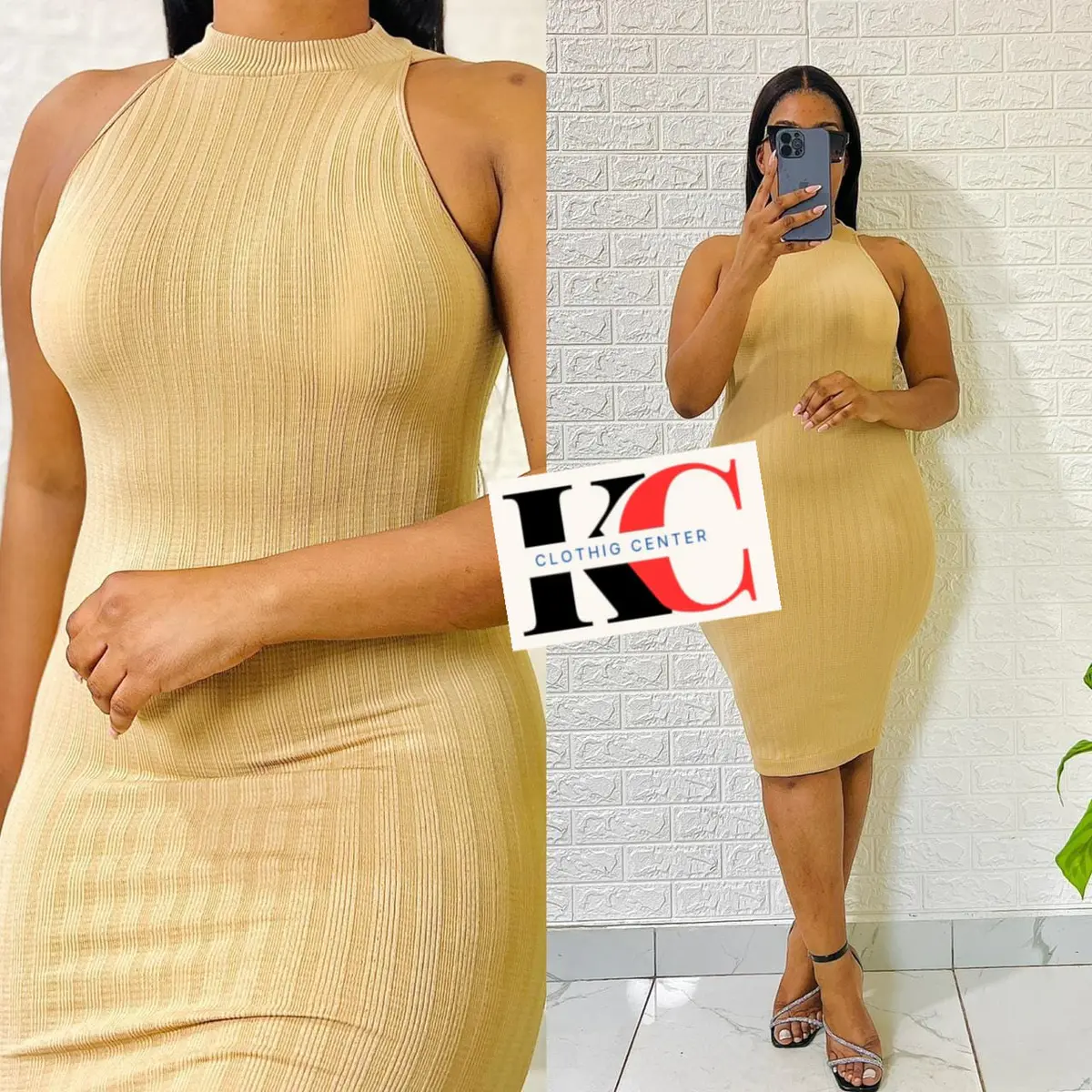 Vestido Midi