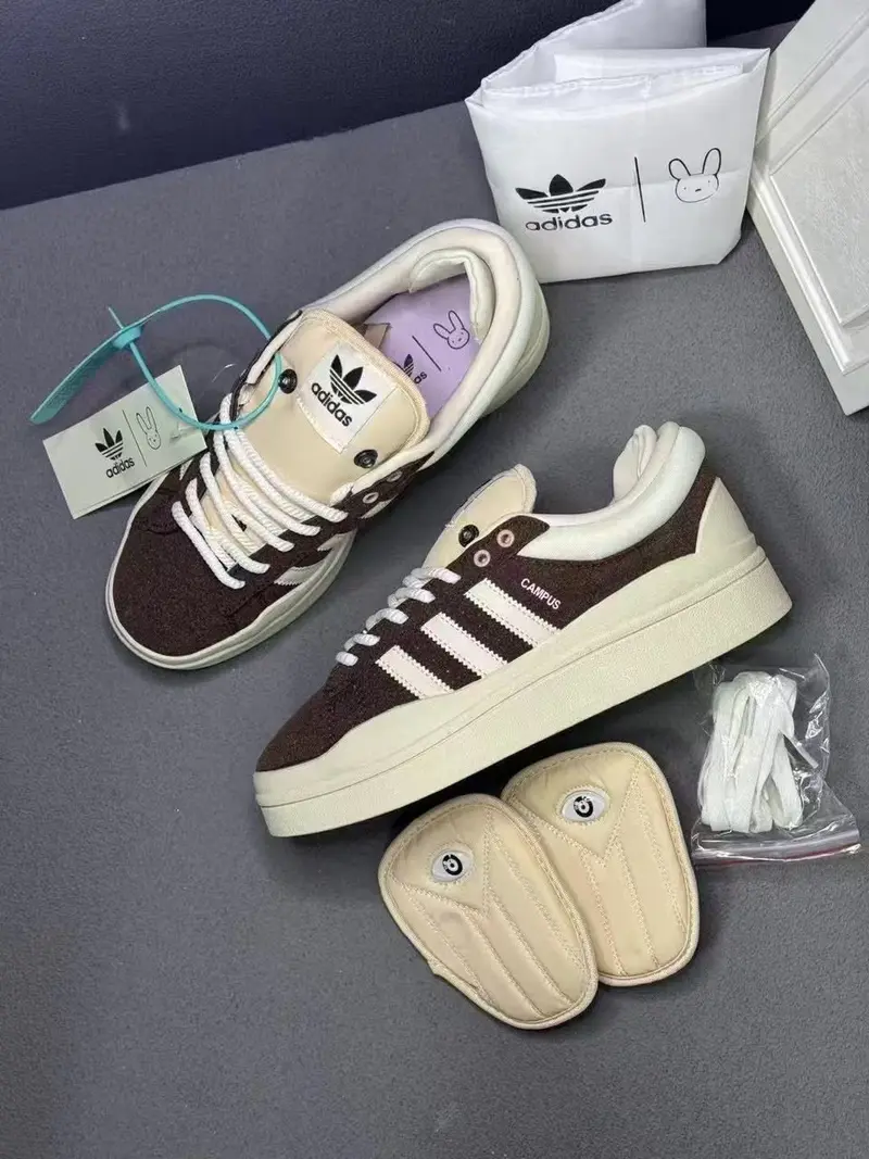 Sapatilhas Adidas Campus Bad Bunny