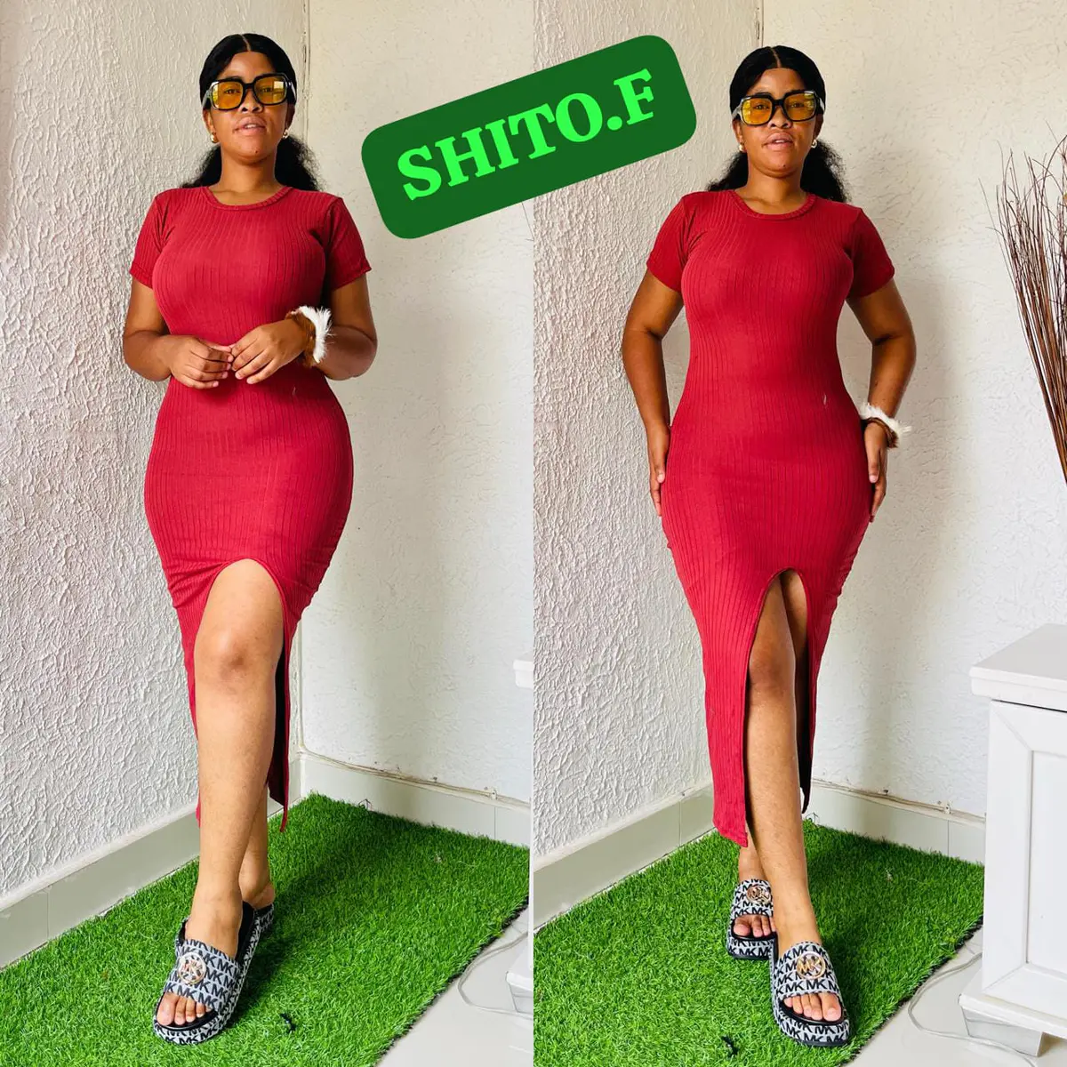 Vestido Feminino Tamanho Único