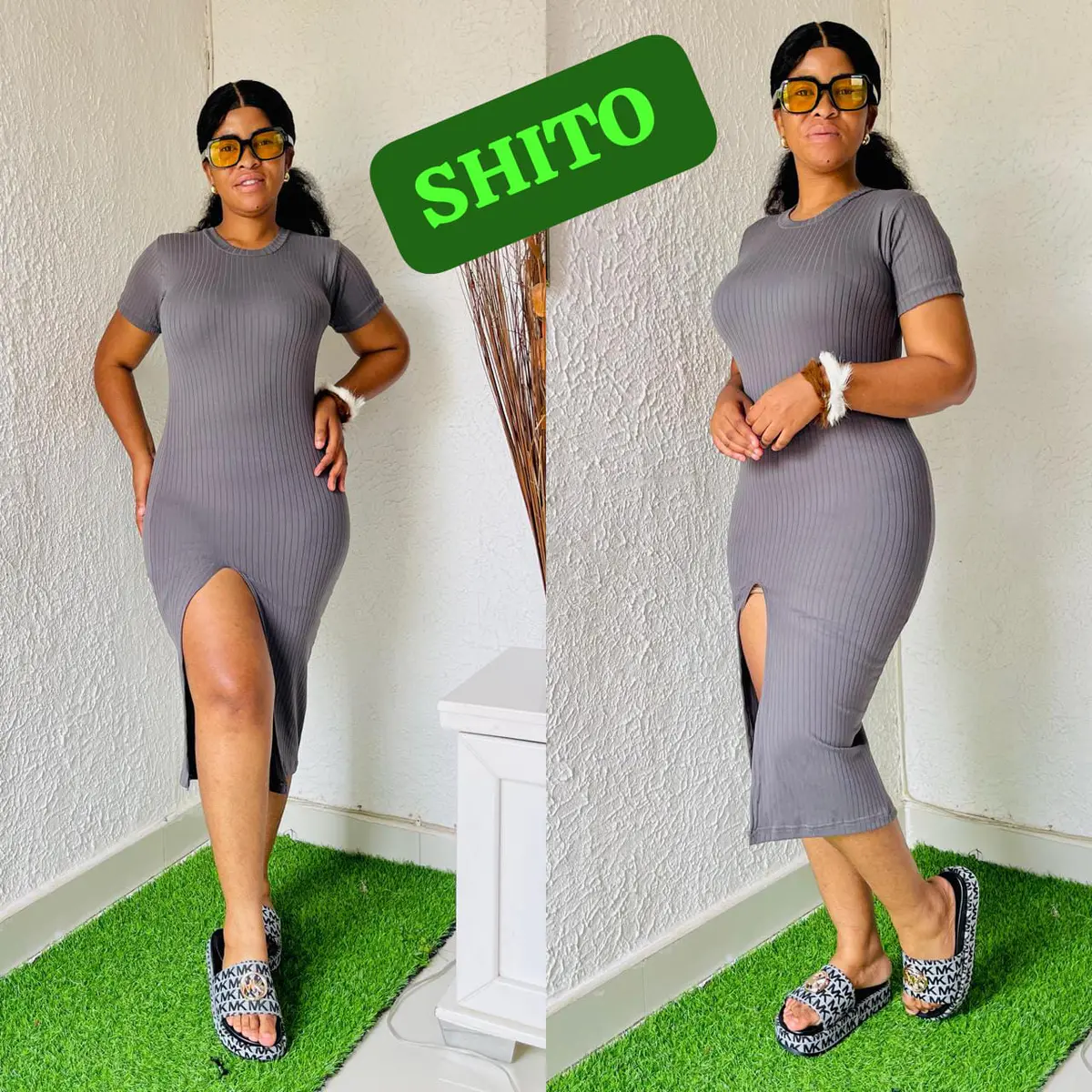 Vestido Feminino Tamanho Único