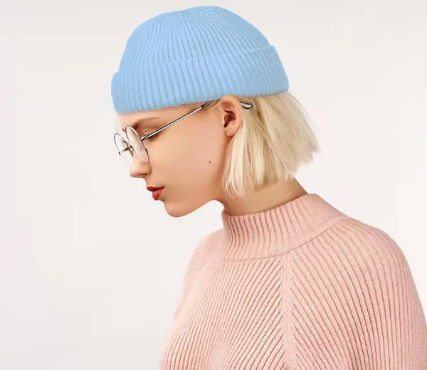 Gorro Hip Hop NC Fashion – Unissex, Quente e Estiloso