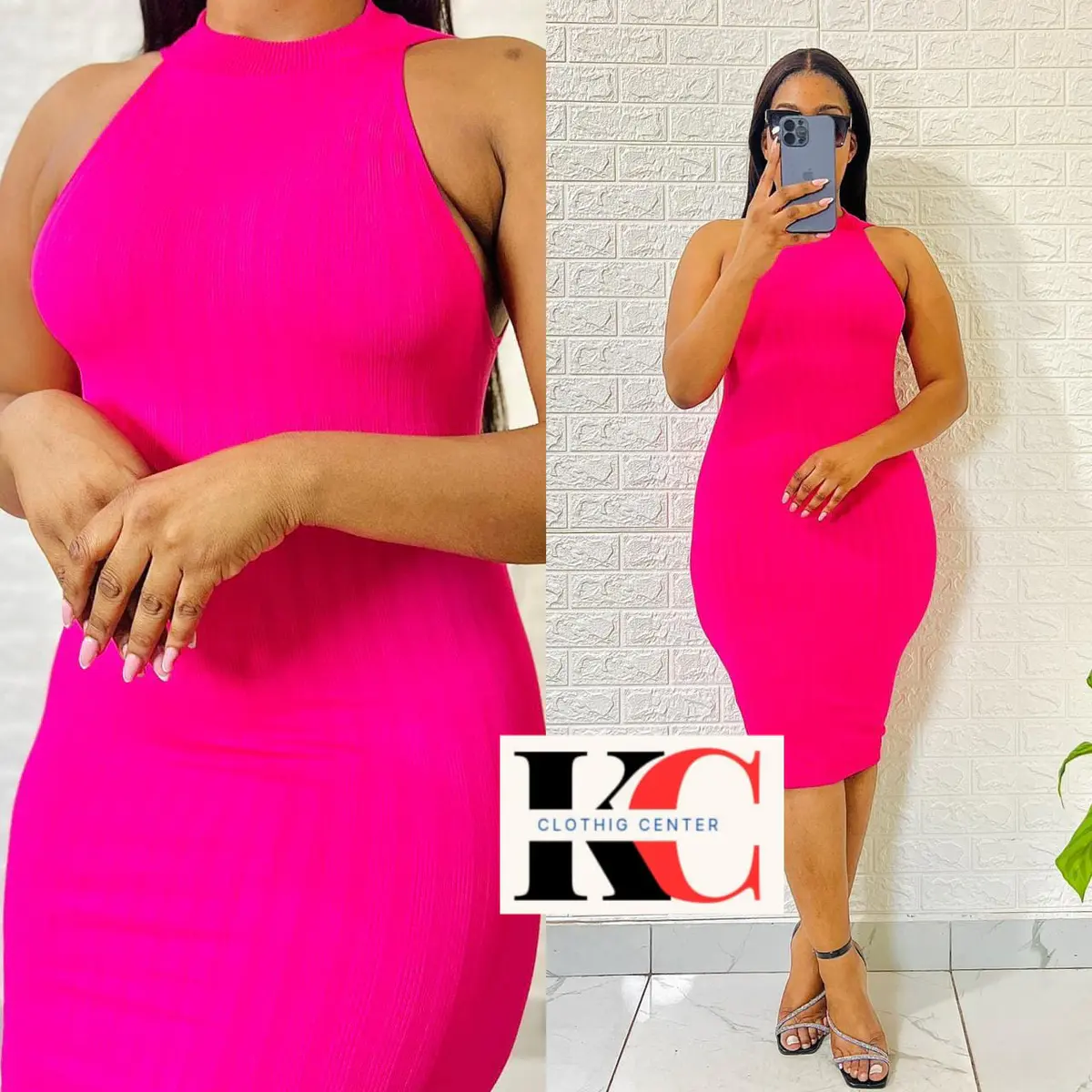 Vestido Midi