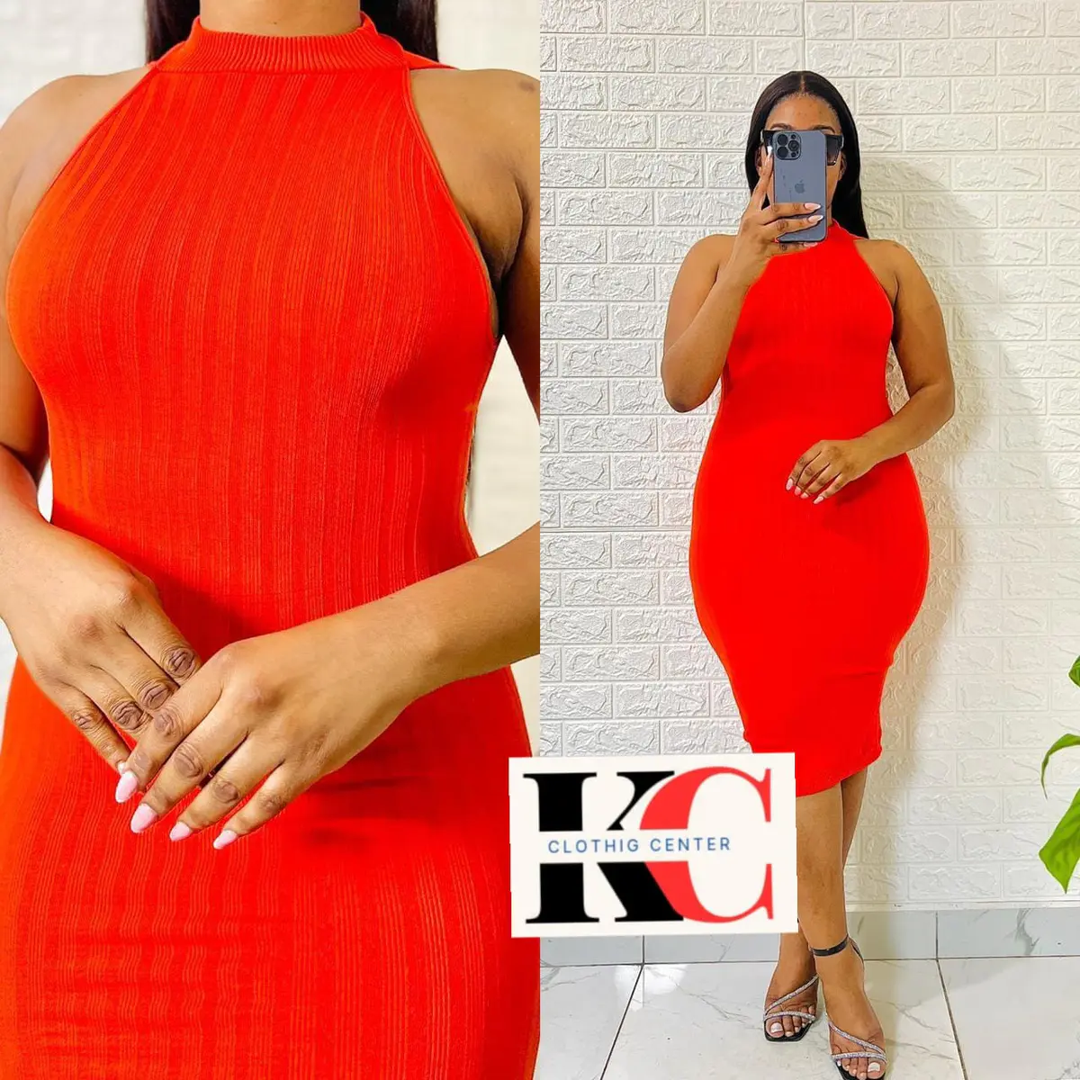 Vestido Midi