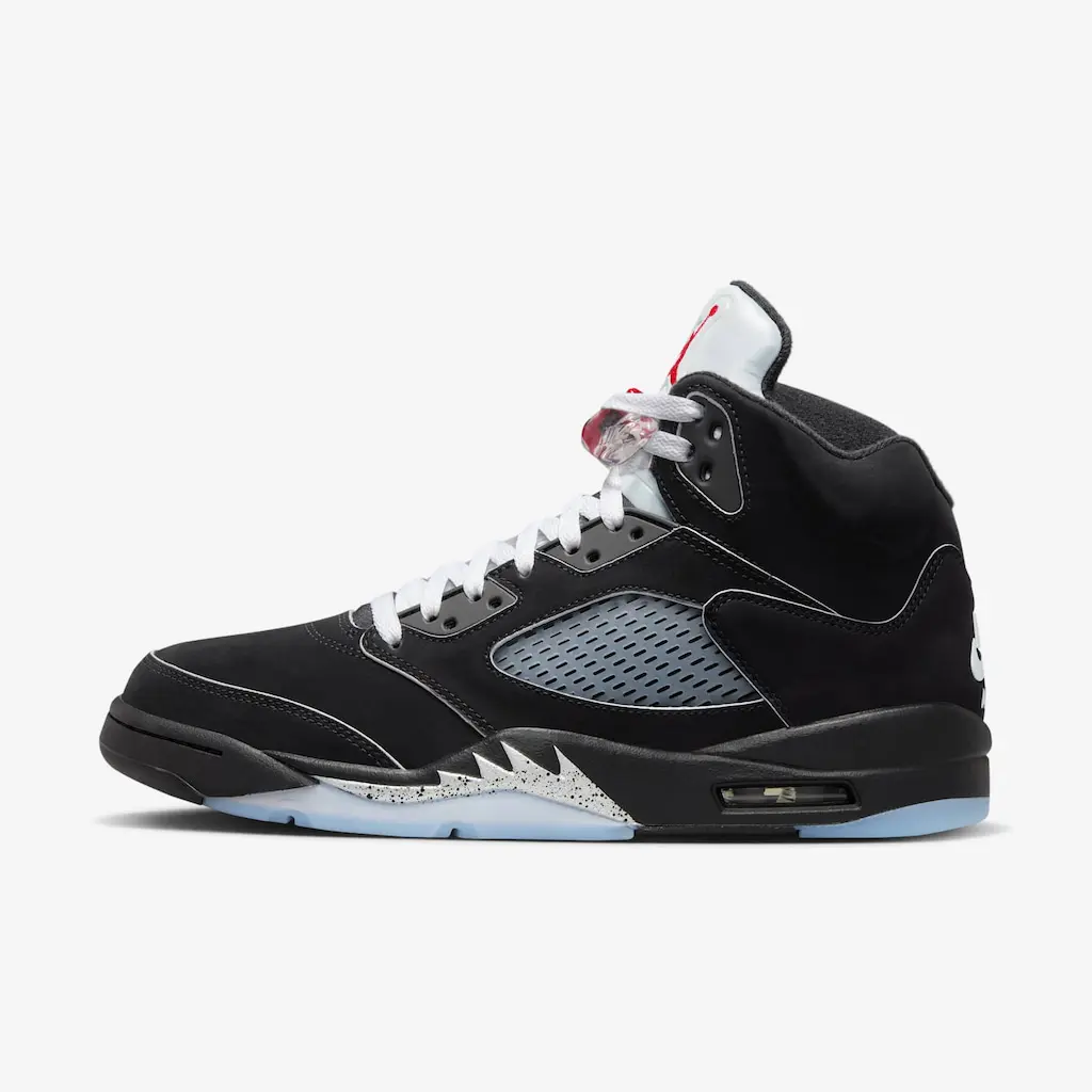 Tênis Air Jordan 5 Reimagined – Edição Premium