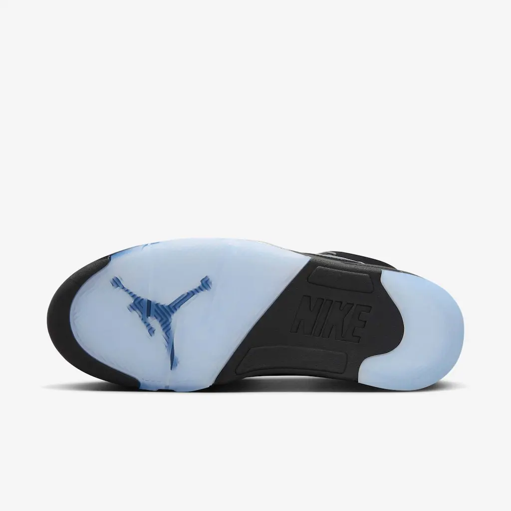 Tênis Air Jordan 5 Reimagined – Edição Premium