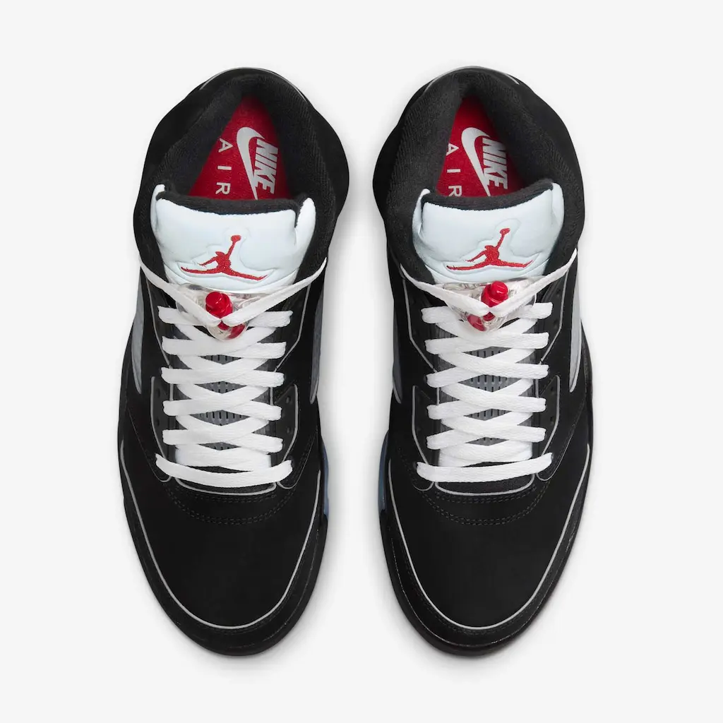 Tênis Air Jordan 5 Reimagined – Edição Premium