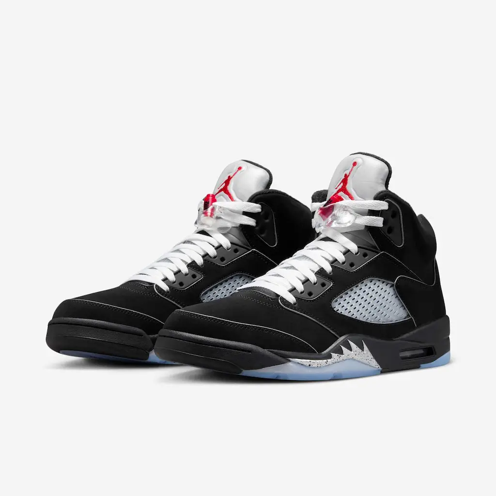 Tênis Air Jordan 5 Reimagined – Edição Premium
