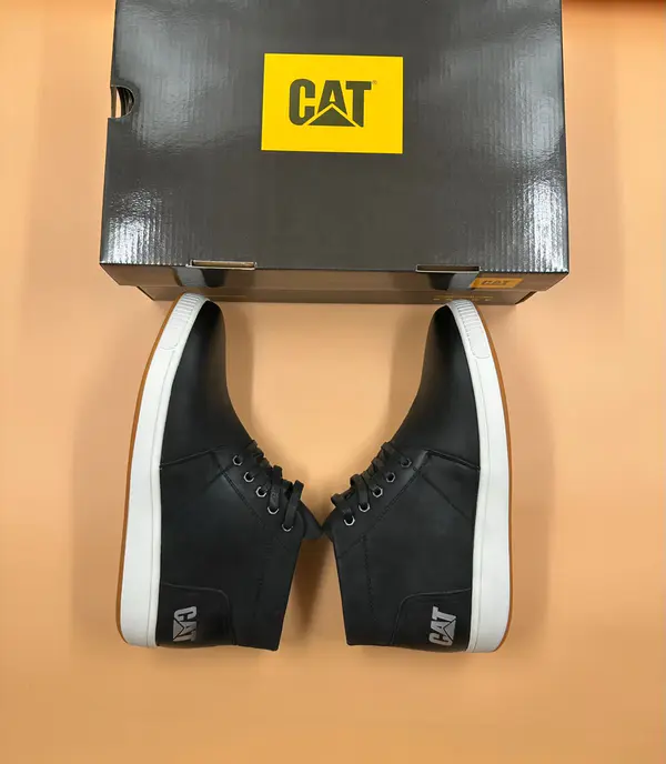 Ténis CAT Urbano Preto 