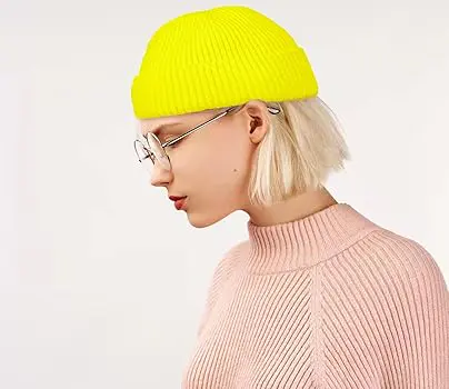 Gorro Hip Hop NC Fashion – Unissex, Quente e Estiloso