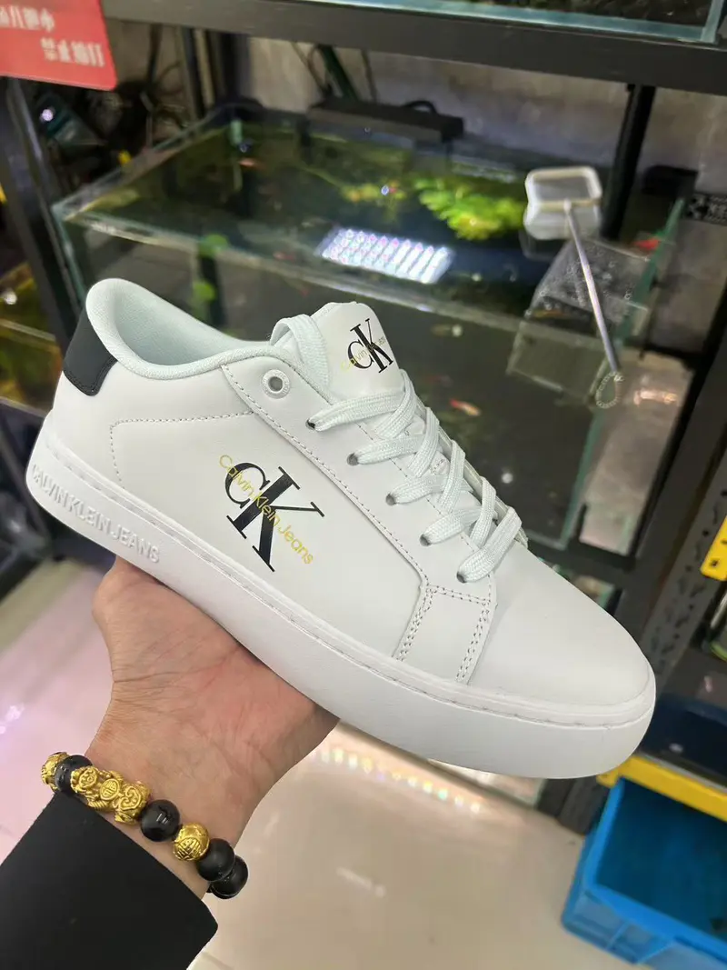 Sapatilhas Calvin Klein Jeans CK Logo