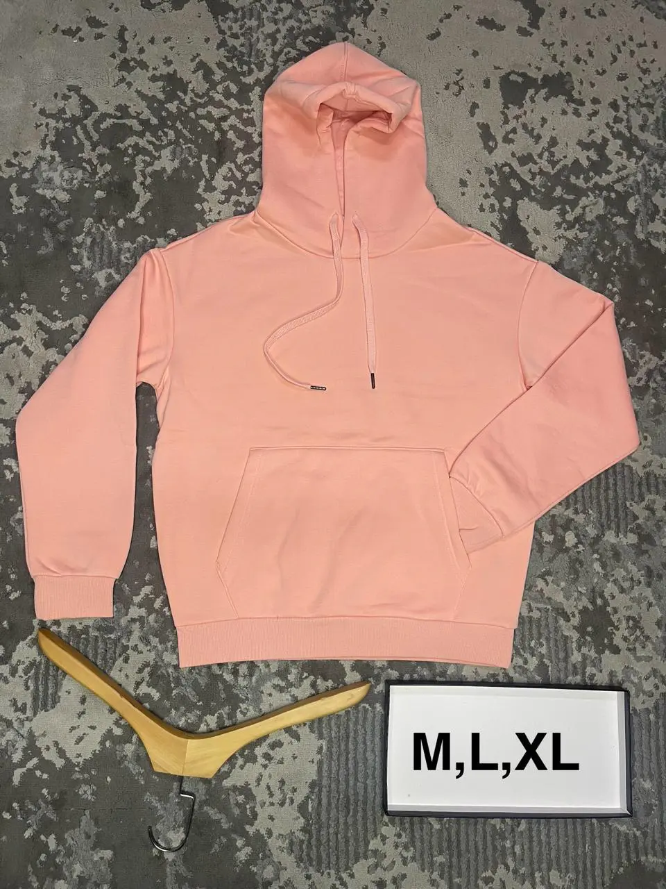 Hoodie | Capuz Confortável Estilo - Cor Viva  