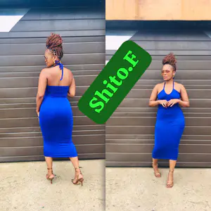 Vestido Midi Elegante