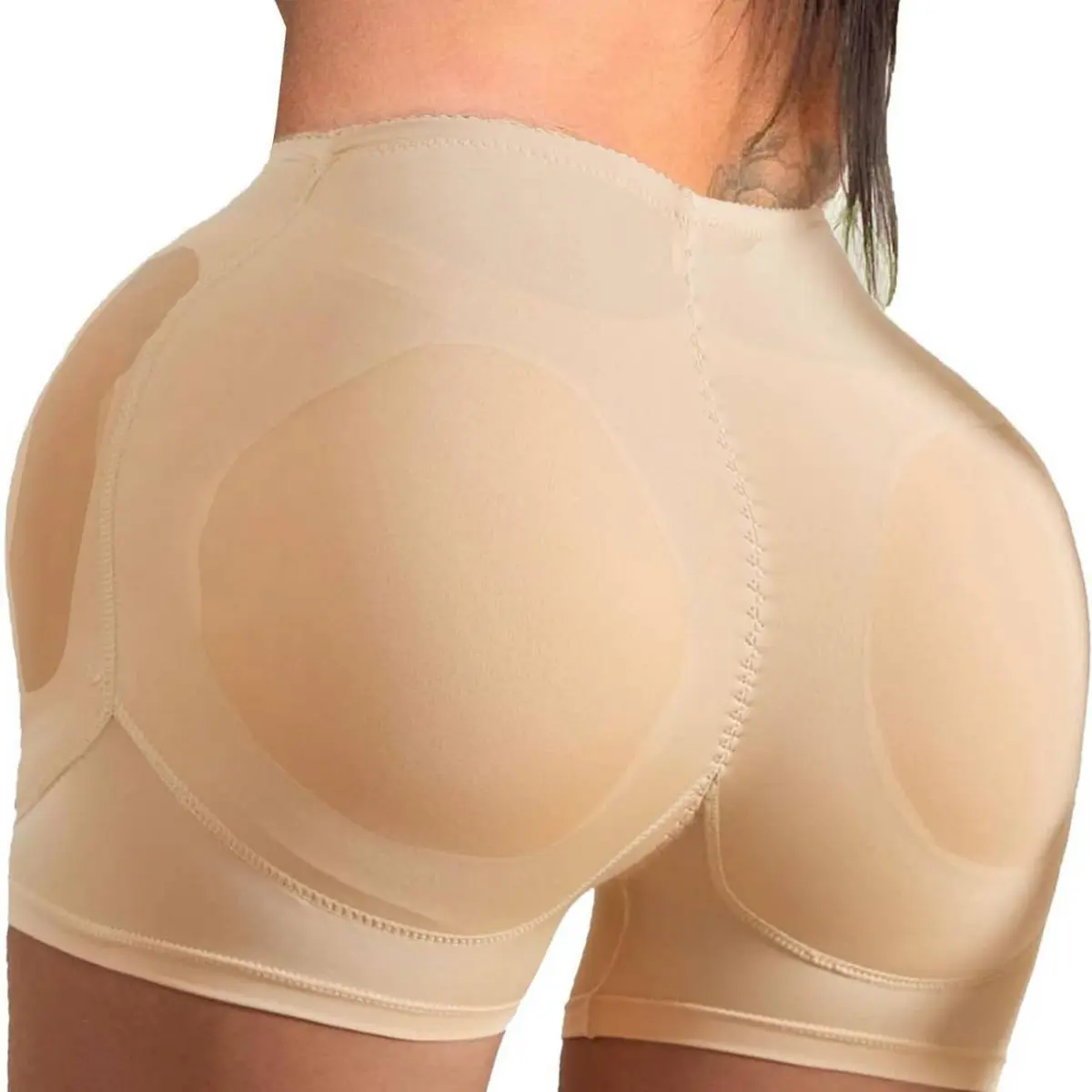 Short Modelador Realce Bumbum – Efeito Levantador Instantâneo