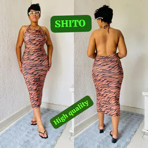 Vestido Midi Elegante