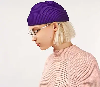 Gorro Hip Hop NC Fashion – Unissex, Quente e Estiloso