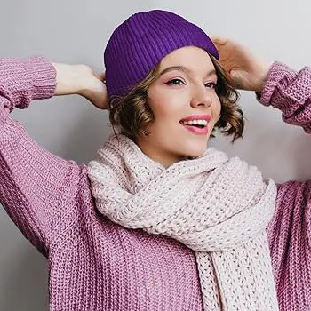 Gorro Hip Hop NC Fashion – Unissex, Quente e Estiloso