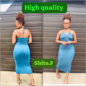 Vestido Midi Elegante