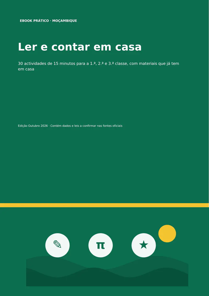 2 · Ler e contar em casa