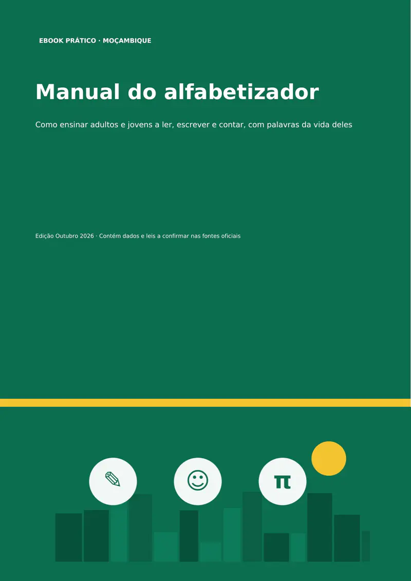 5 · Manual do alfabetizador