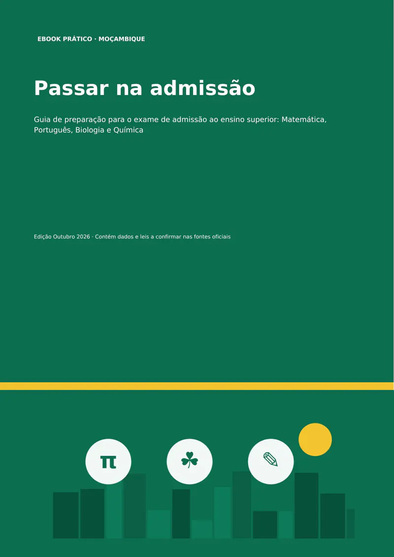 6 · Passar na admissão
