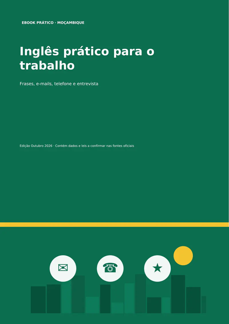 10 · Inglês prático para o trabalho