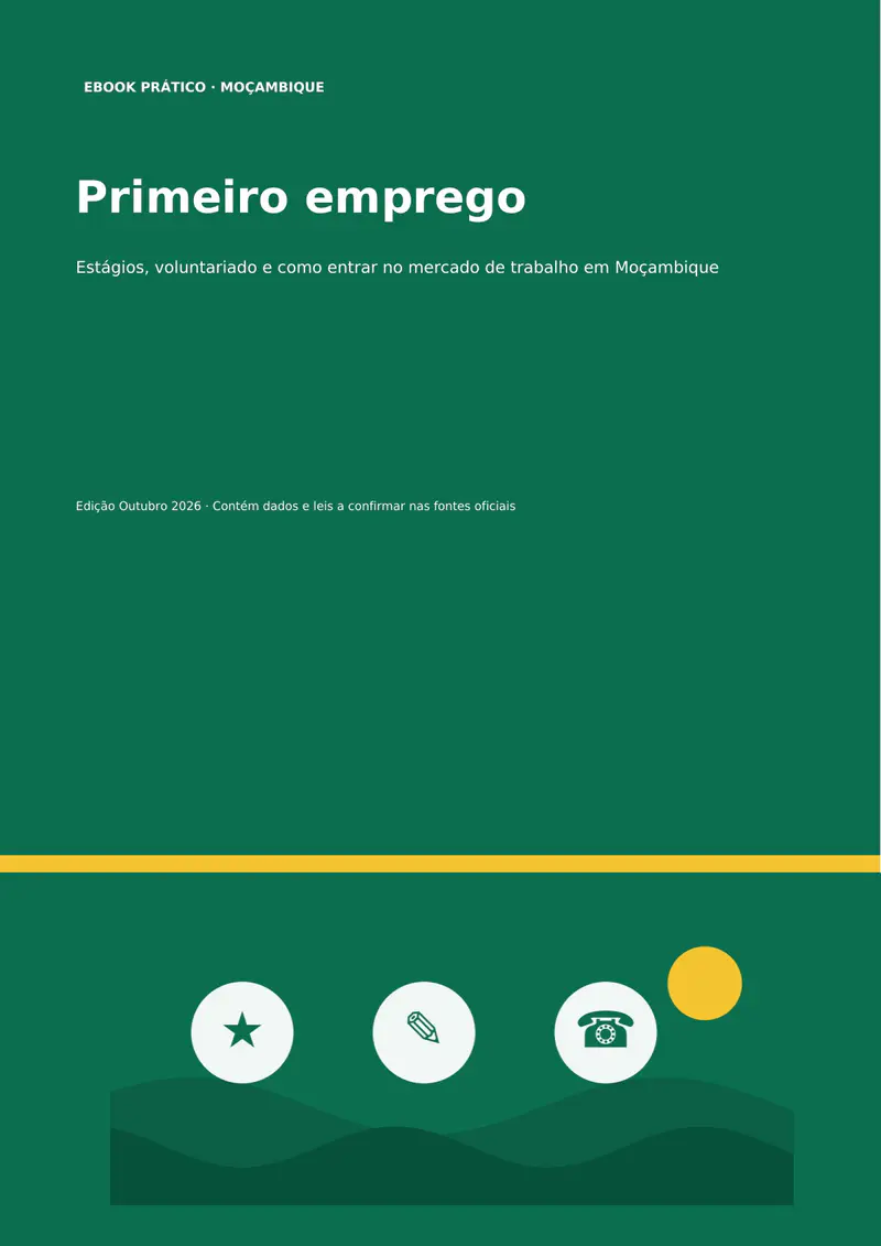 11 · Primeiro emprego