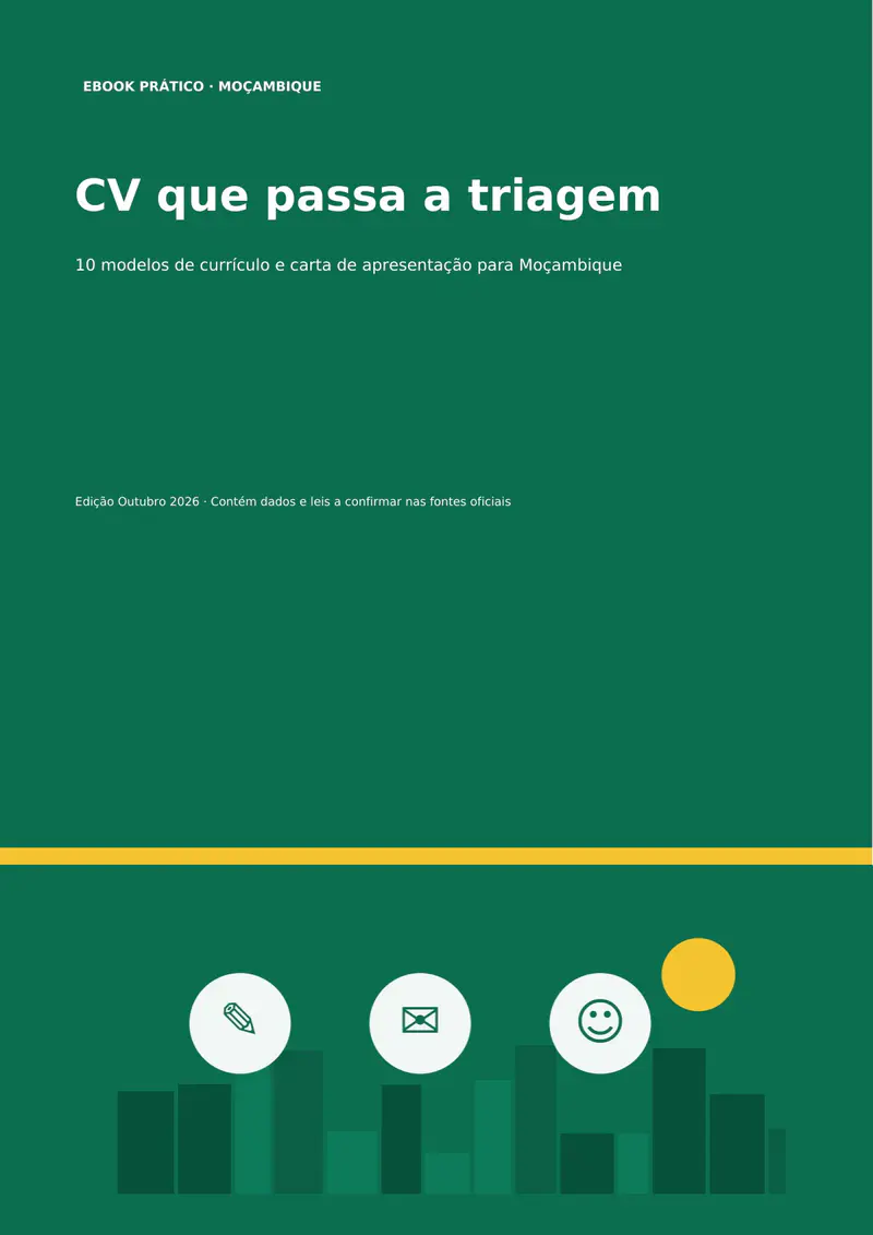 12 · CV que passa a triagem