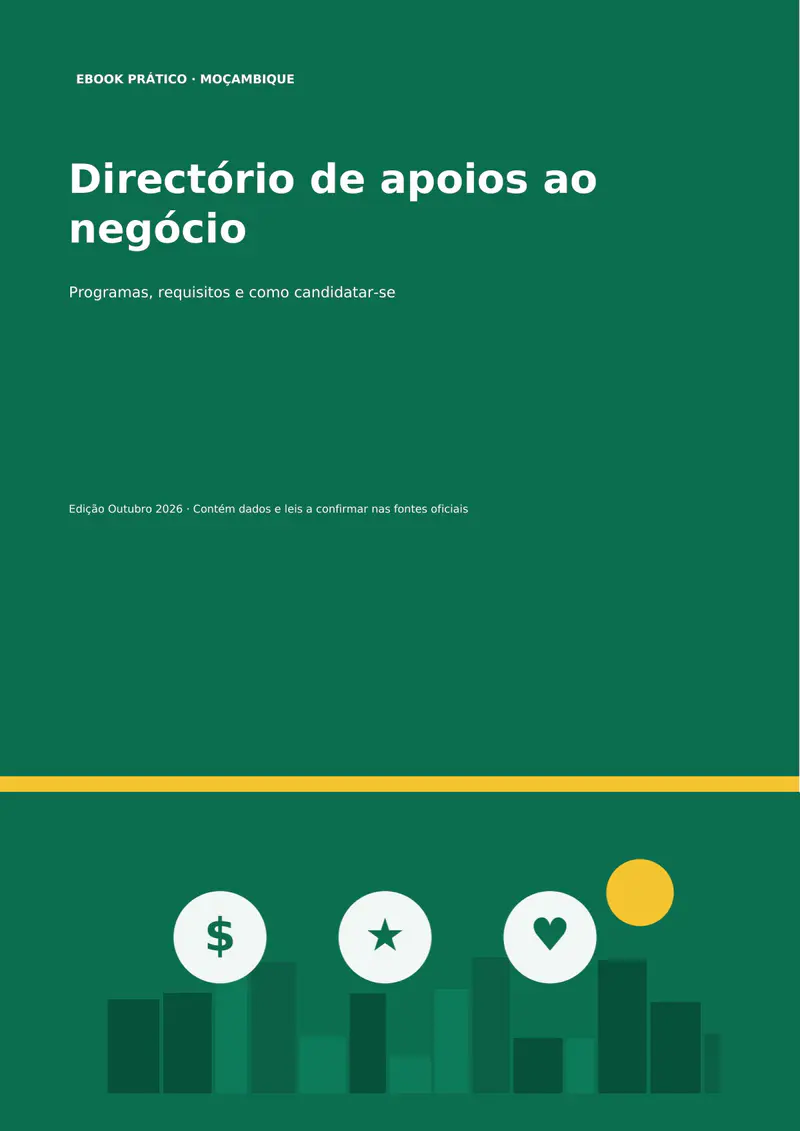 23 · Directório de apoios ao negócio