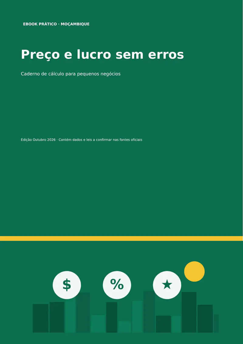 25 · Preço e lucro sem erros