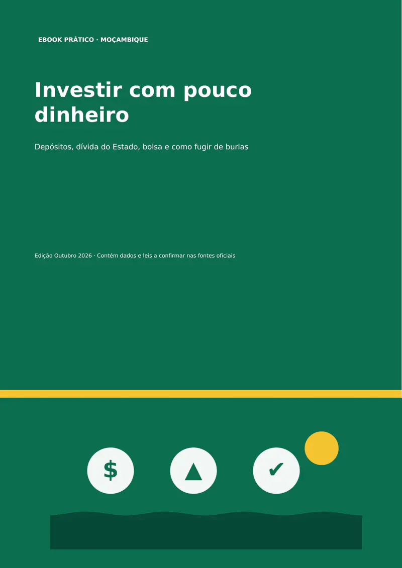 37 · Investir com pouco dinheiro