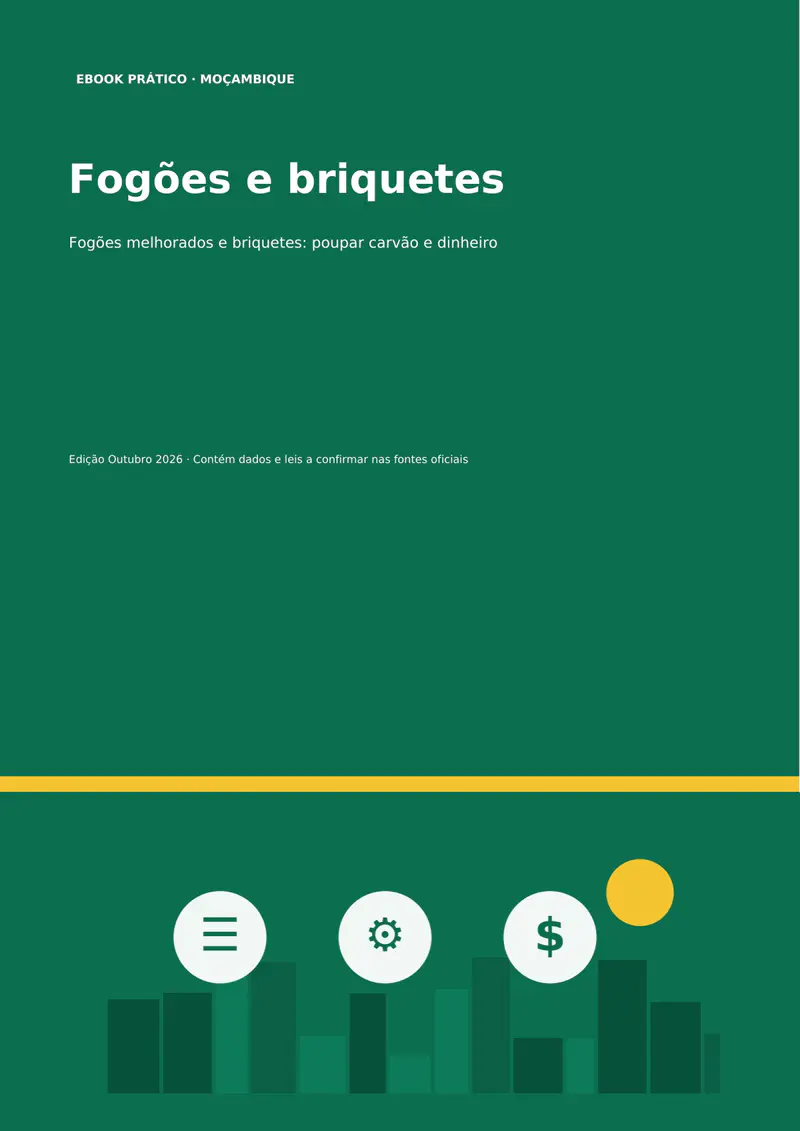 58 · Fogões e briquetes