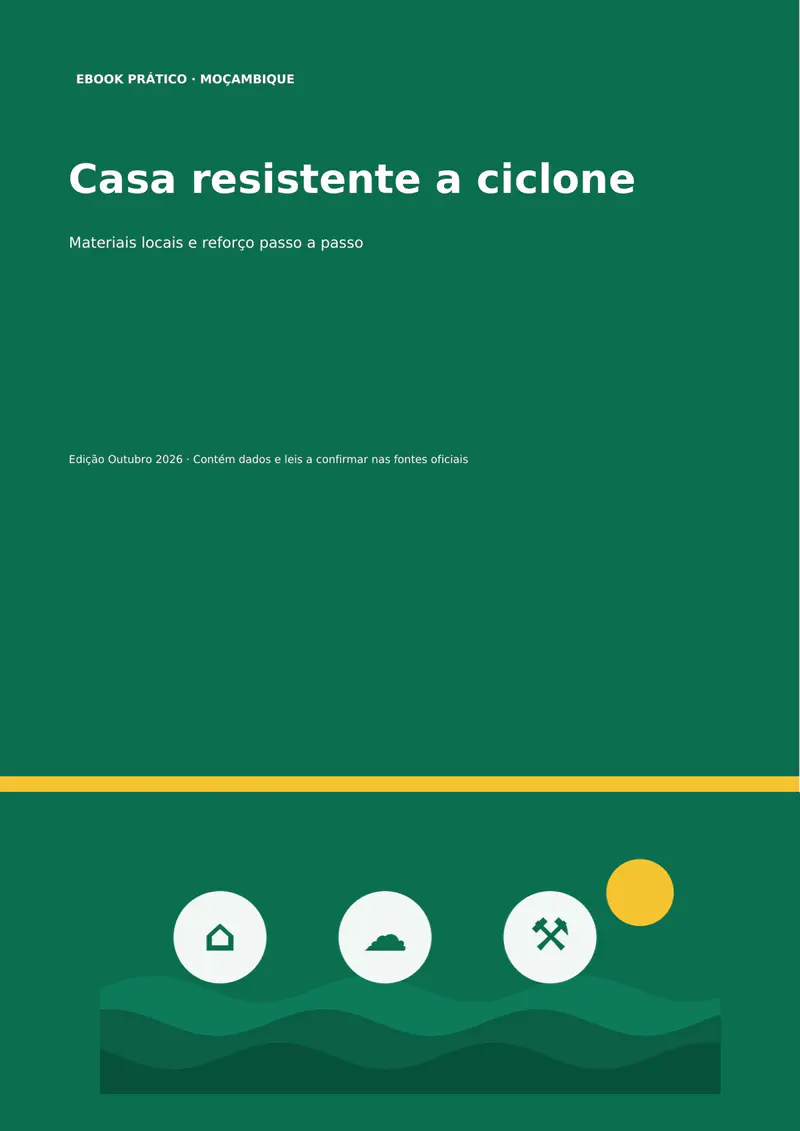 86 · Casa resistente a ciclone