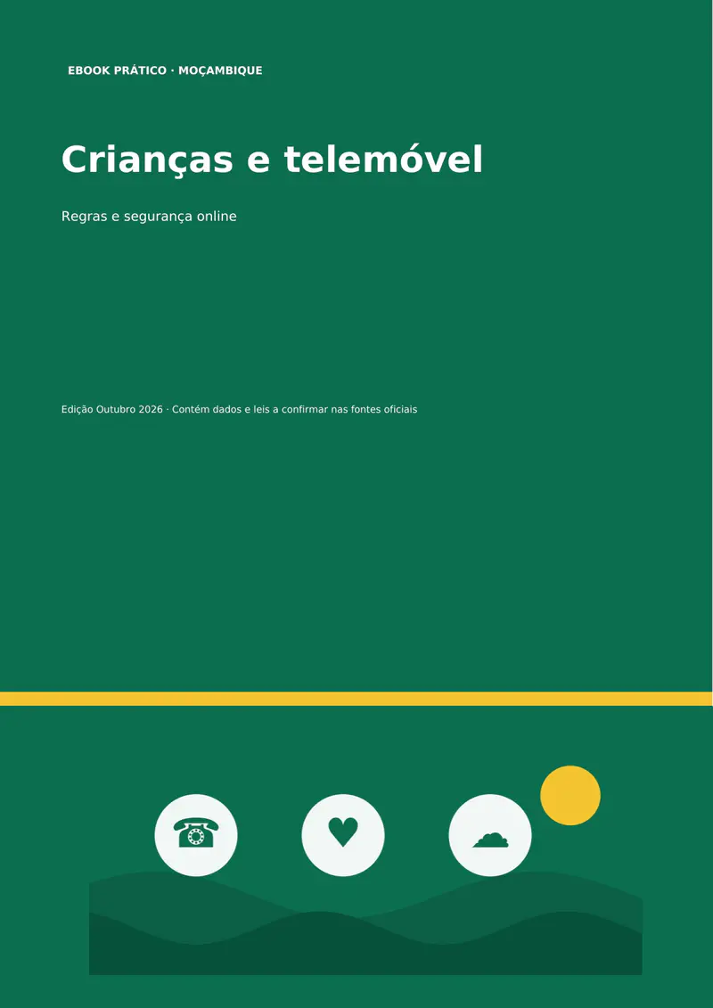 93 · Crianças e telemóvel