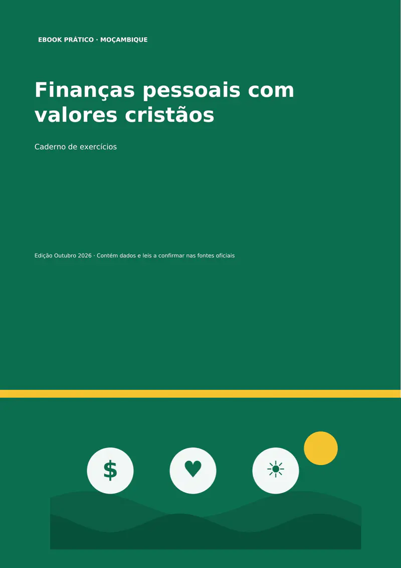 98 · Finanças pessoais com valores cristãos