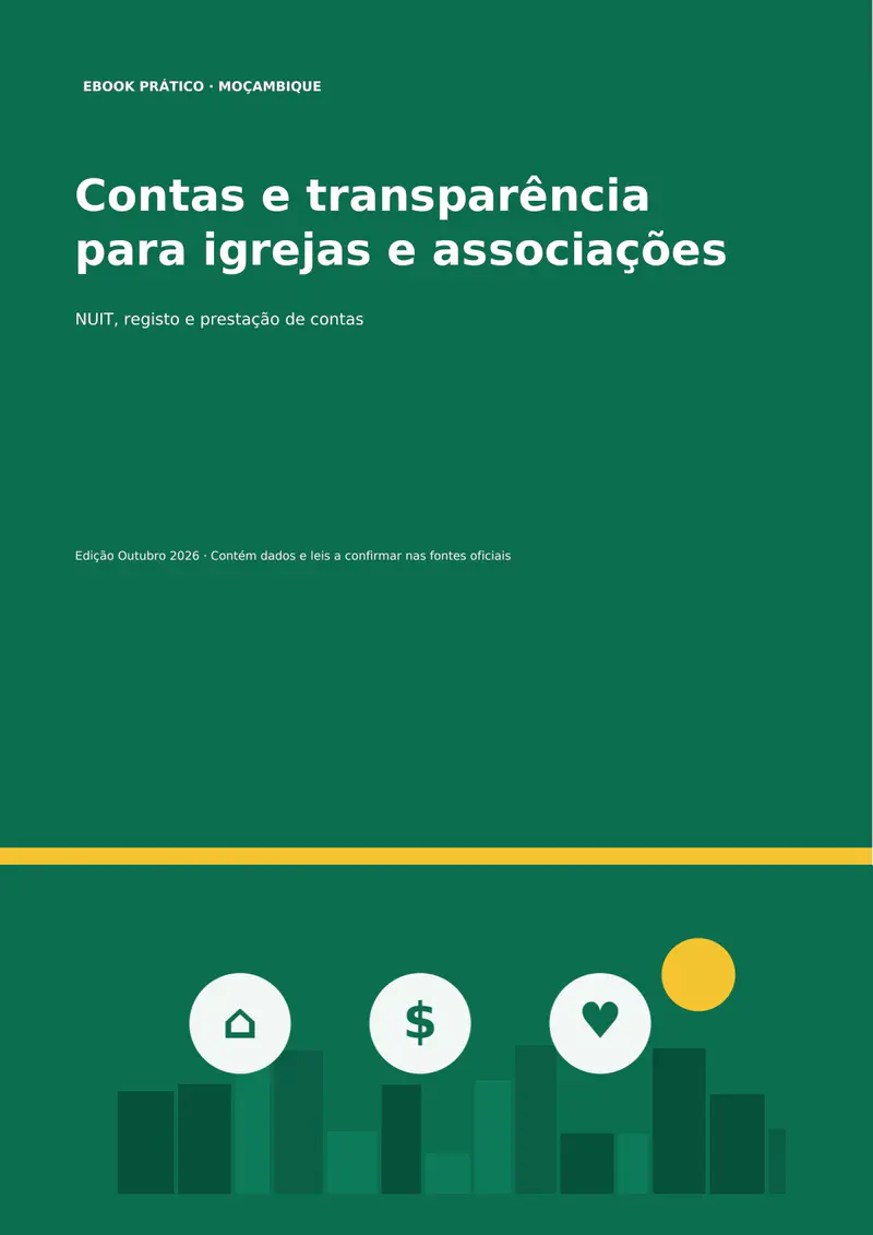 99 · Contas e transparência para igrejas e associações