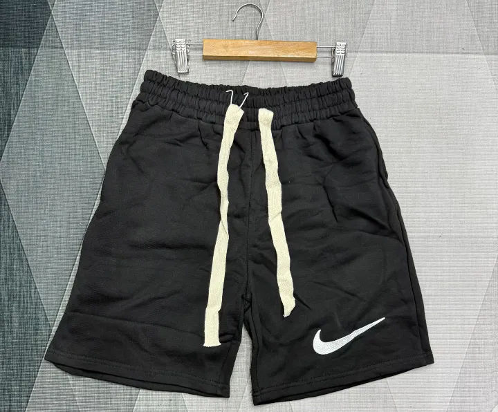 Shorts Esportivos Prada Bege
