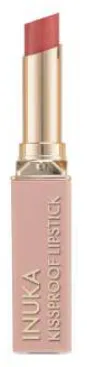 Inuka Batom à Prova de Beijo (KISS-PROOF LIPSTICK)