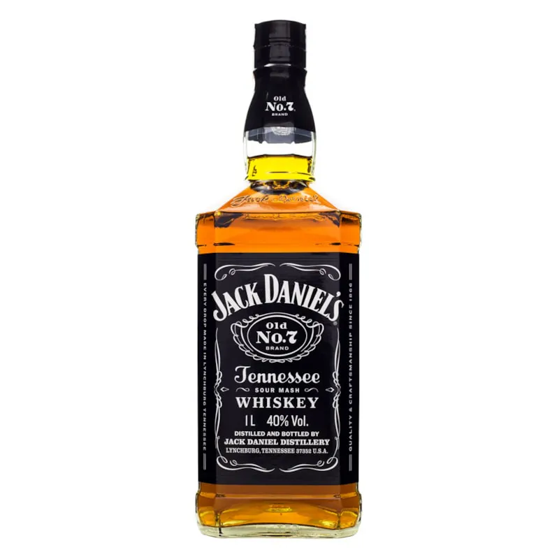 Jack Daniels 1 litro OLD Nº 7