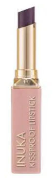 Inuka Batom à Prova de Beijo (KISS-PROOF LIPSTICK)