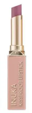 Inuka Batom à Prova de Beijo (KISS-PROOF LIPSTICK)