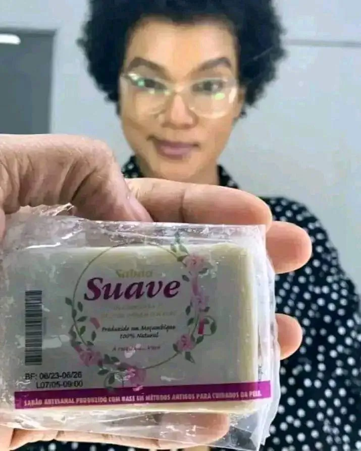 Sabão Suave