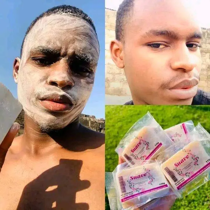 Sabão Suave